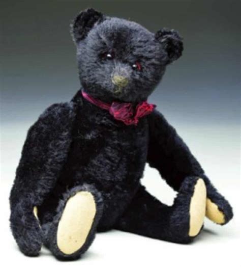 steiff teddy bears value guide